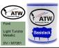 Preview: Ford, Light Tundra Metallic, DV / M7081: 1L Lackdose, von ATW Autoteile West.